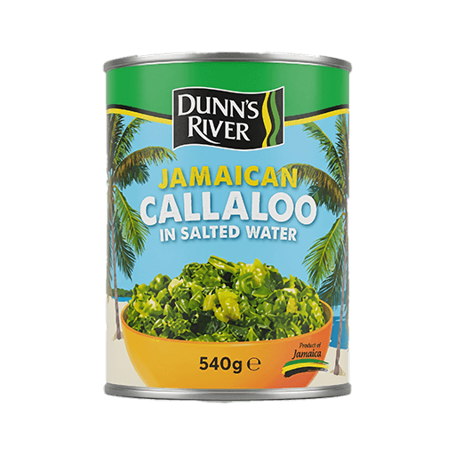 Dunns River Callaloo — 540g x 6