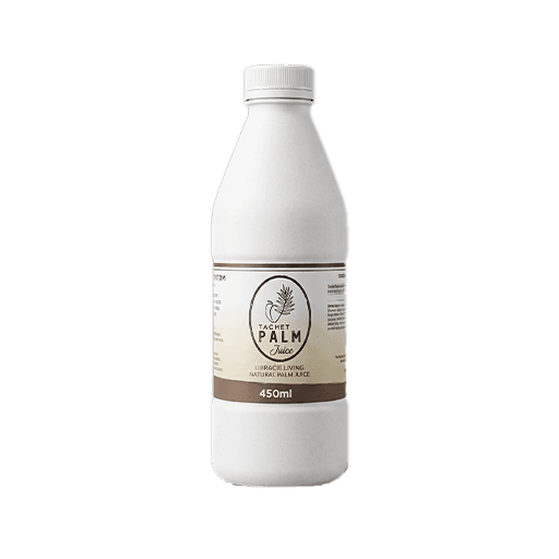Tachet Palm Juice 450ml — 1Litre x 12